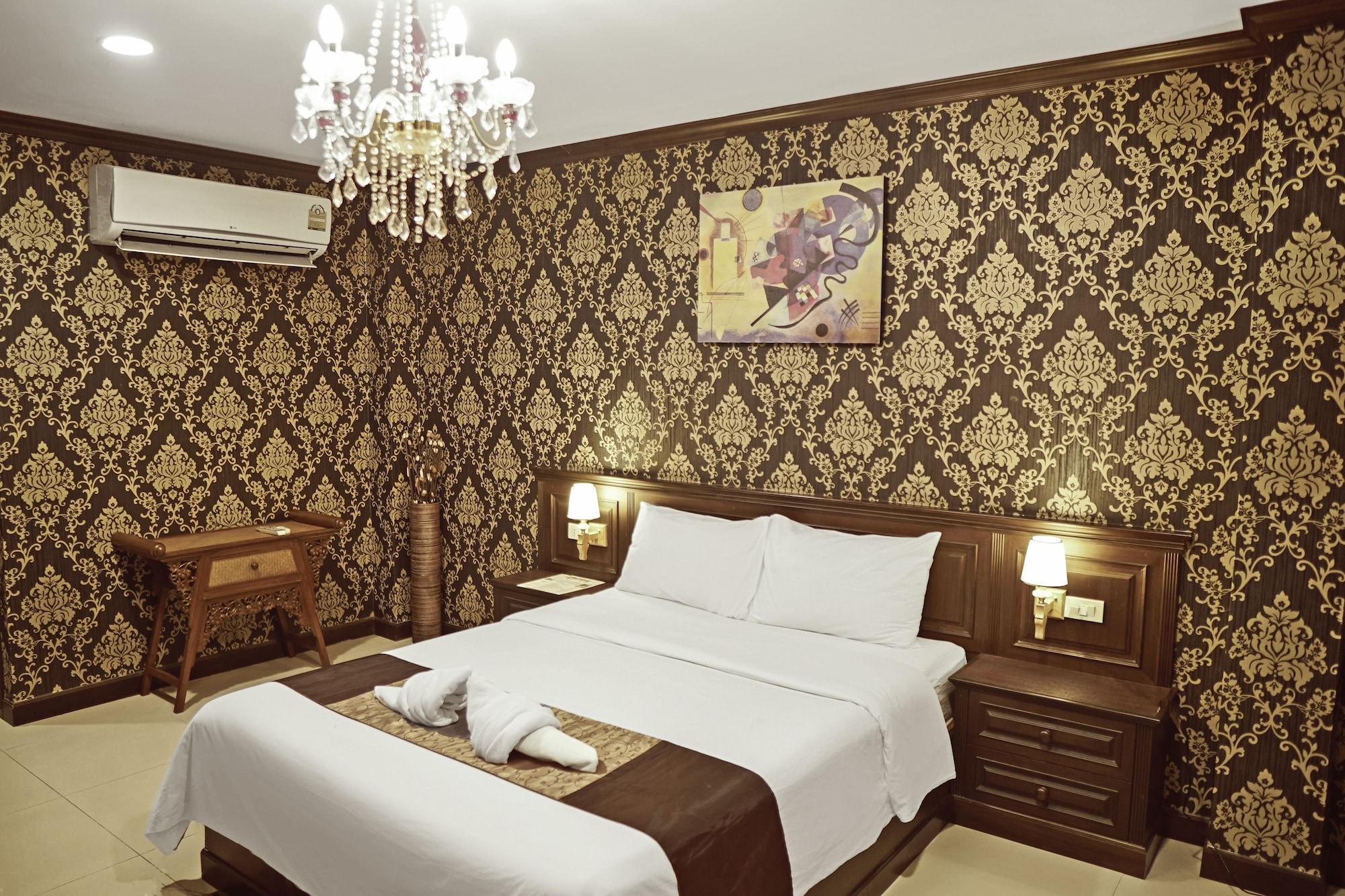 Romena Grand Hotel Τσιάνγκ Μάι Εξωτερικό φωτογραφία