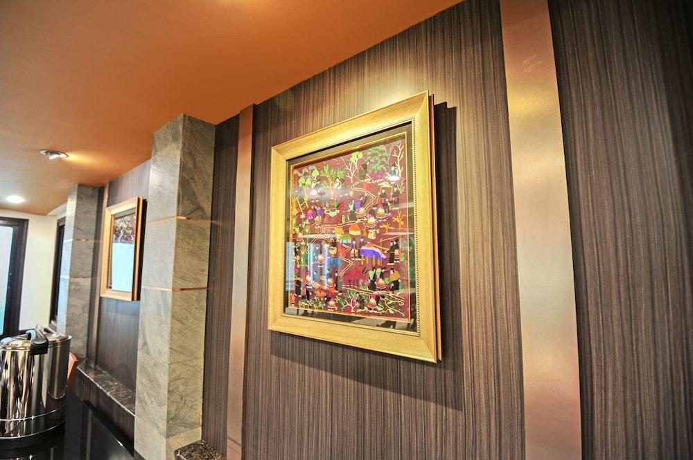 Romena Grand Hotel Τσιάνγκ Μάι Εξωτερικό φωτογραφία