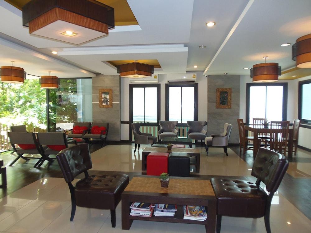 Romena Grand Hotel Τσιάνγκ Μάι Εξωτερικό φωτογραφία