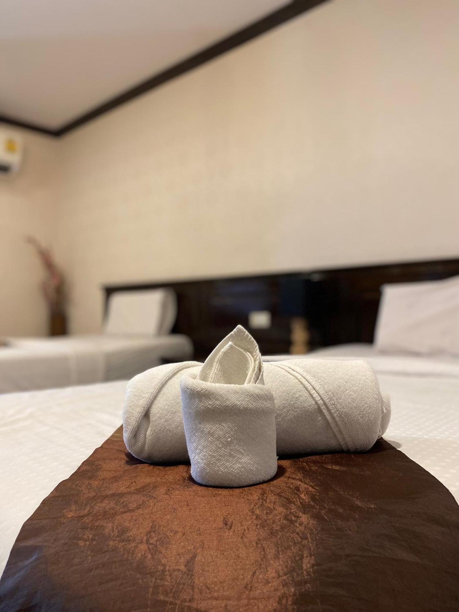 Romena Grand Hotel Τσιάνγκ Μάι Εξωτερικό φωτογραφία