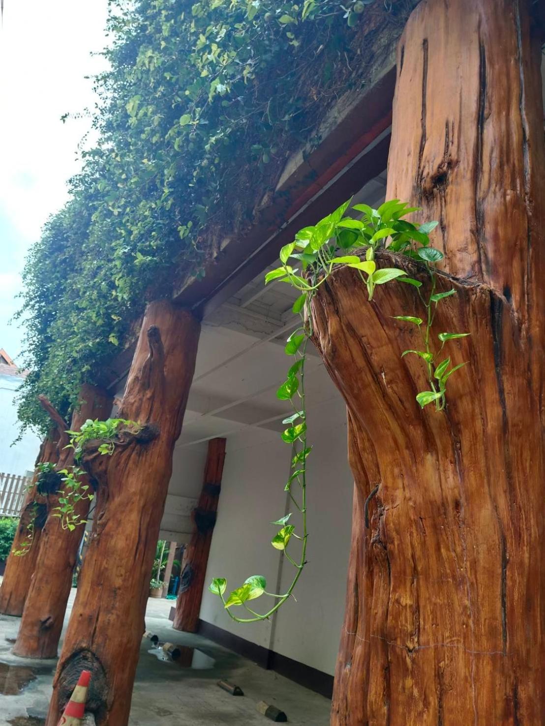 Romena Grand Hotel Τσιάνγκ Μάι Εξωτερικό φωτογραφία