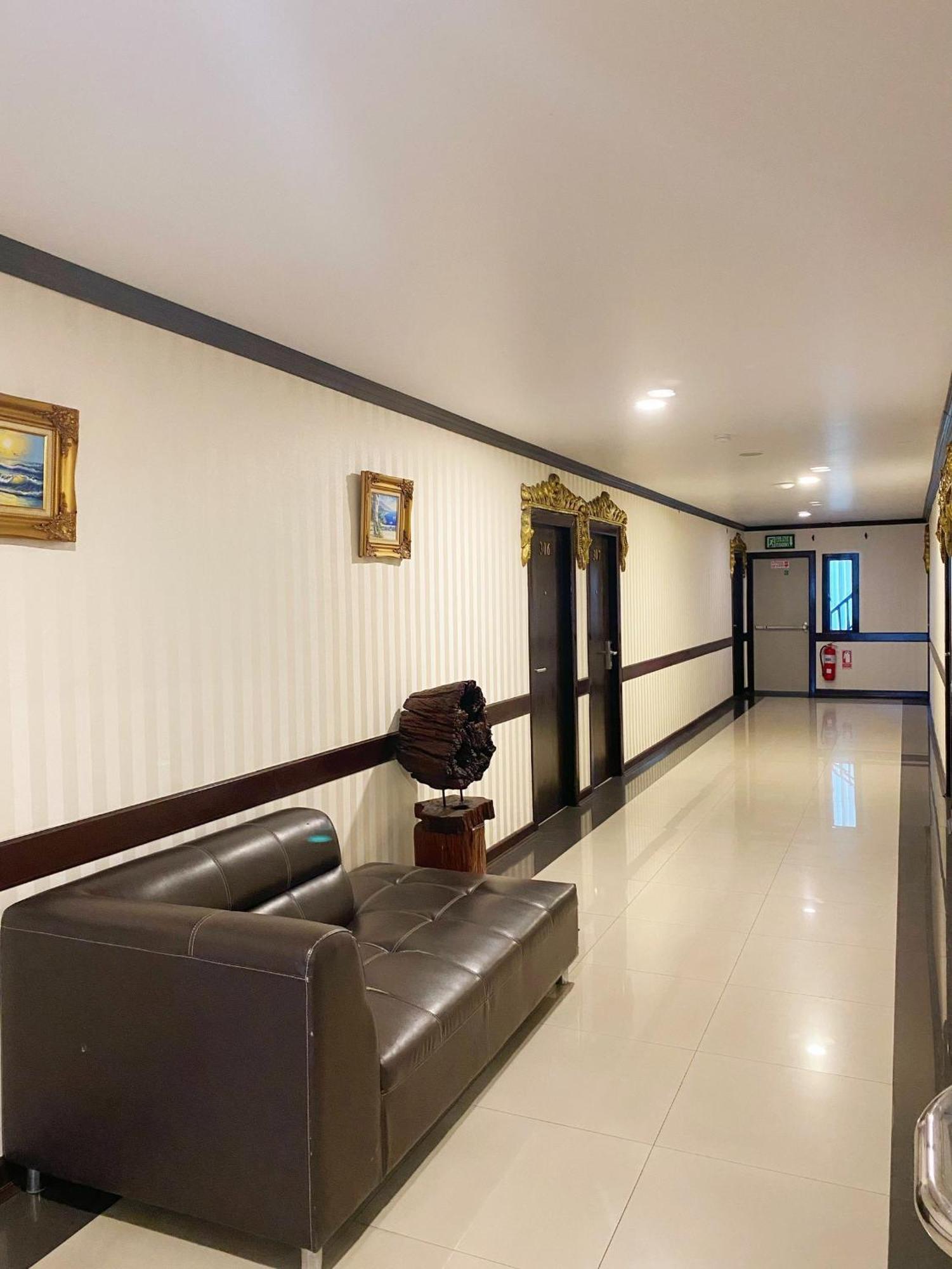Romena Grand Hotel Τσιάνγκ Μάι Εξωτερικό φωτογραφία