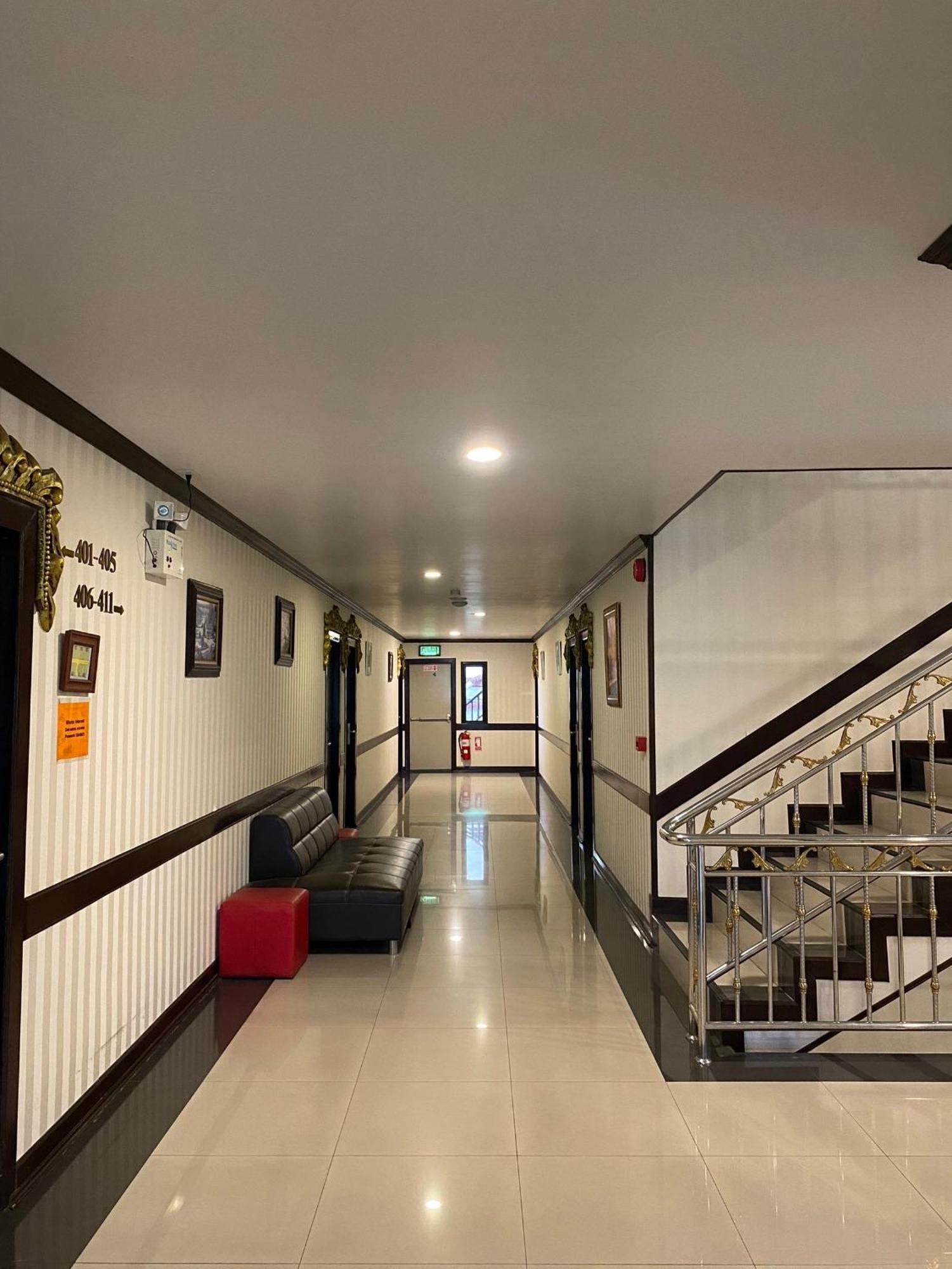 Romena Grand Hotel Τσιάνγκ Μάι Εξωτερικό φωτογραφία
