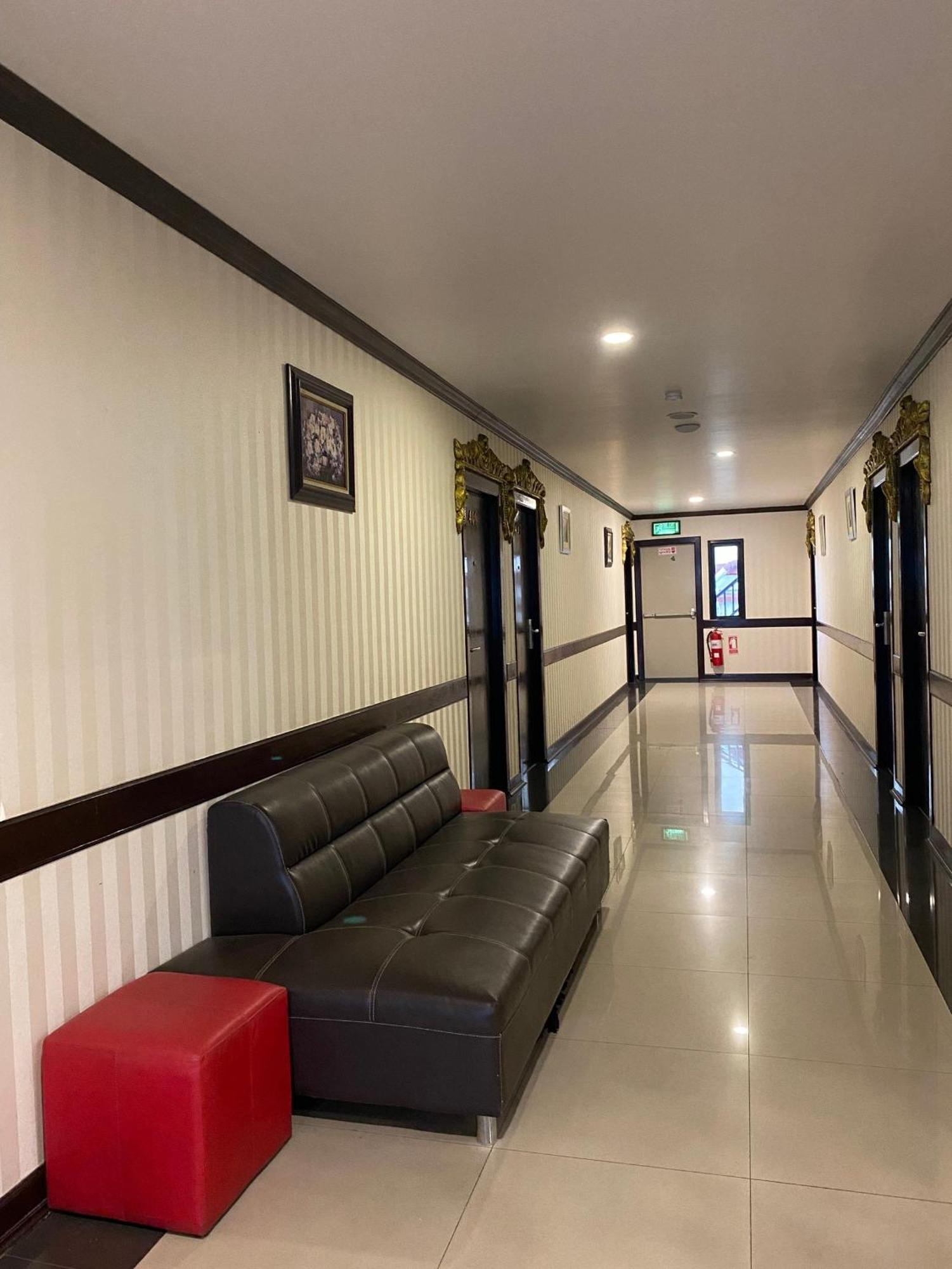 Romena Grand Hotel Τσιάνγκ Μάι Εξωτερικό φωτογραφία