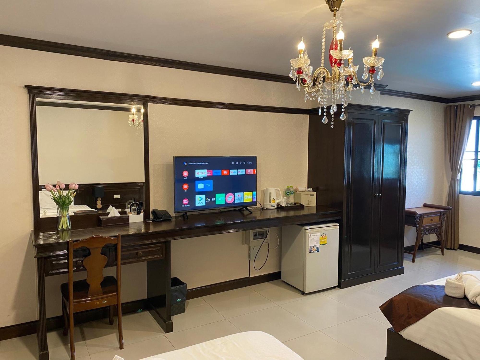 Romena Grand Hotel Τσιάνγκ Μάι Εξωτερικό φωτογραφία
