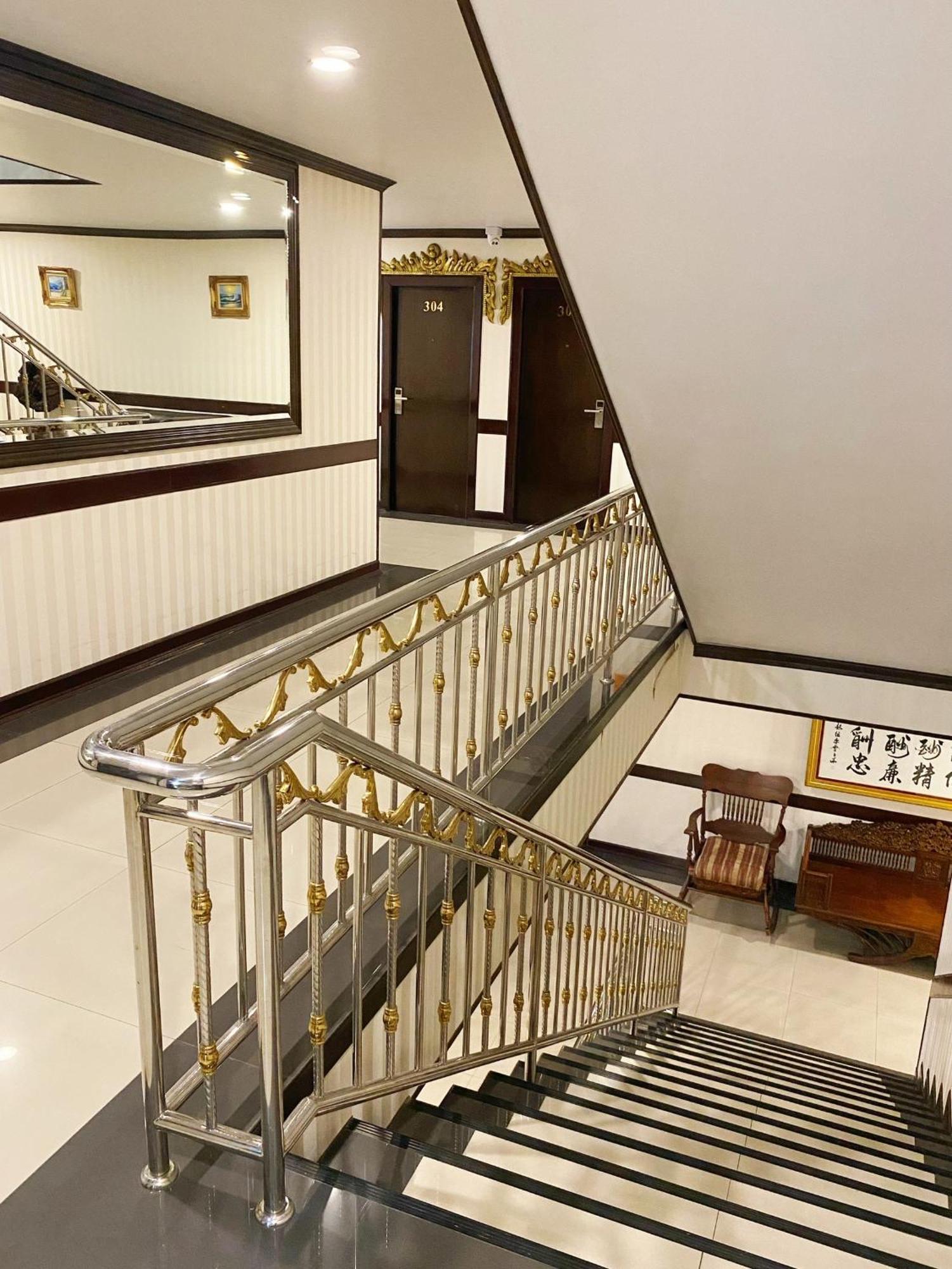 Romena Grand Hotel Τσιάνγκ Μάι Εξωτερικό φωτογραφία