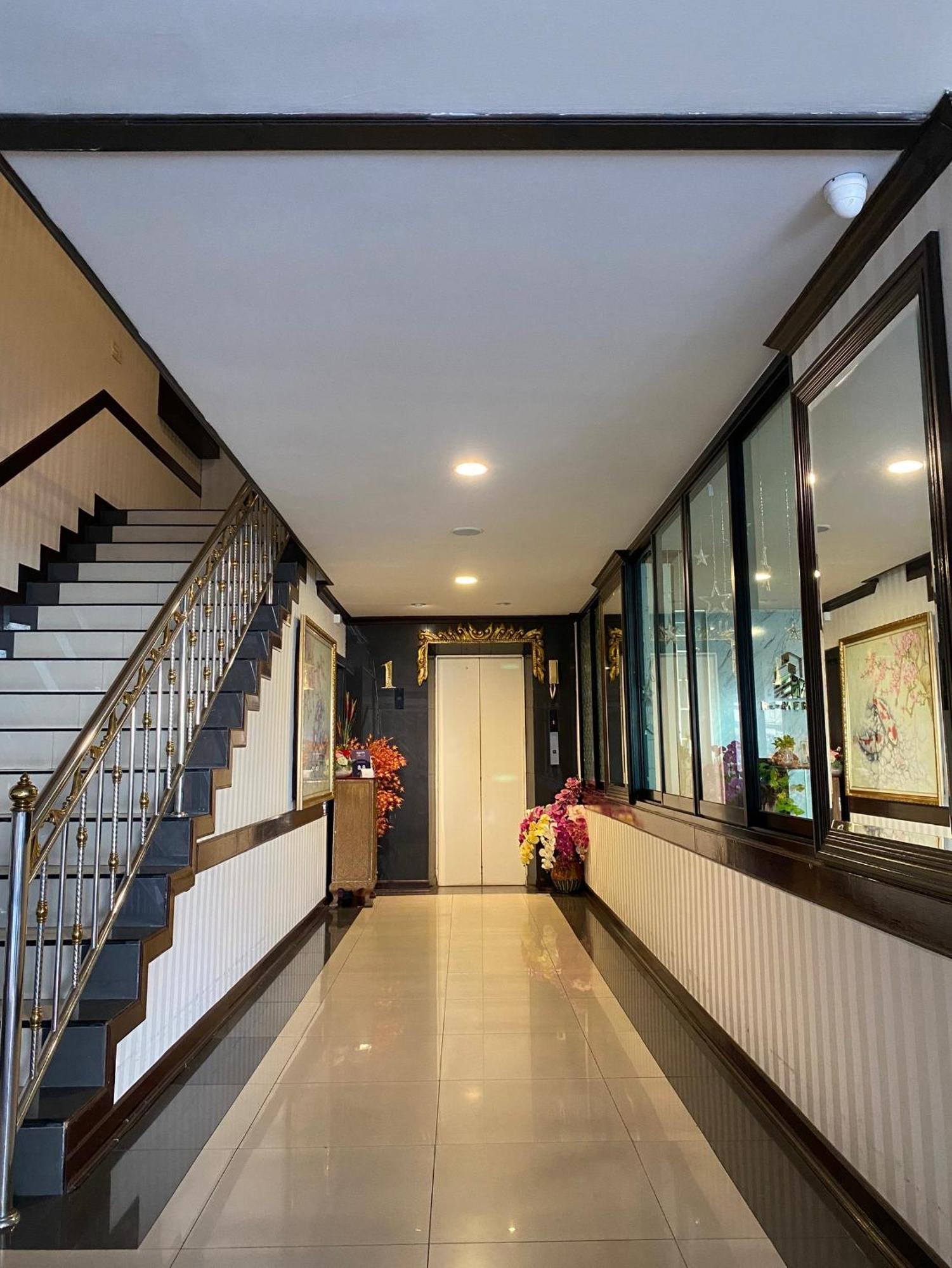 Romena Grand Hotel Τσιάνγκ Μάι Εξωτερικό φωτογραφία