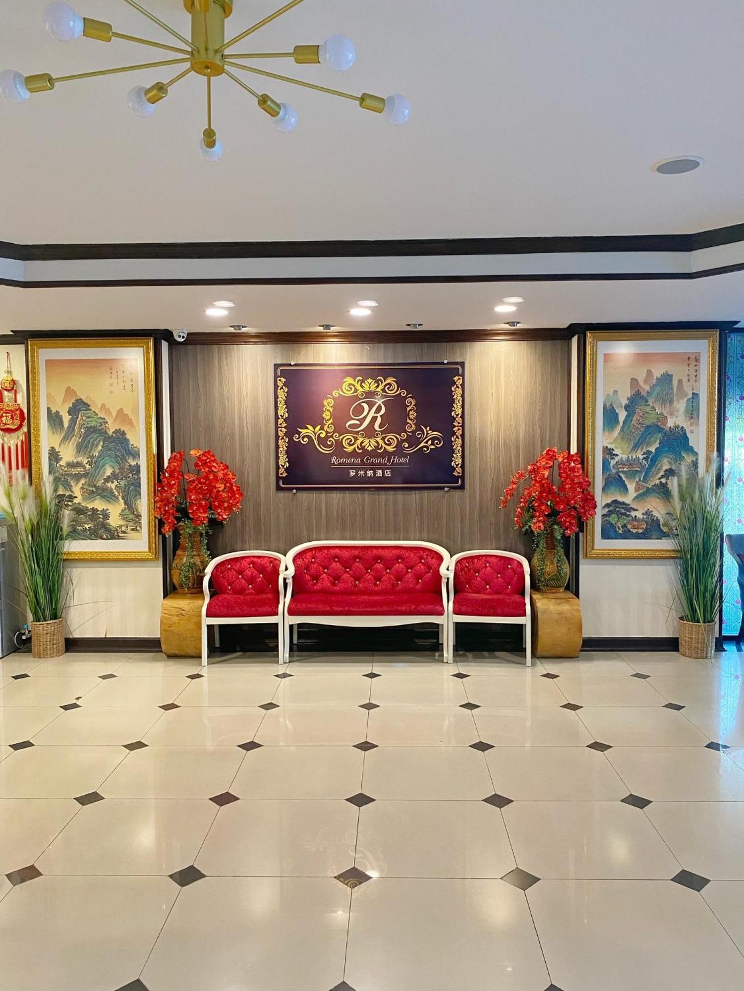 Romena Grand Hotel Τσιάνγκ Μάι Εξωτερικό φωτογραφία