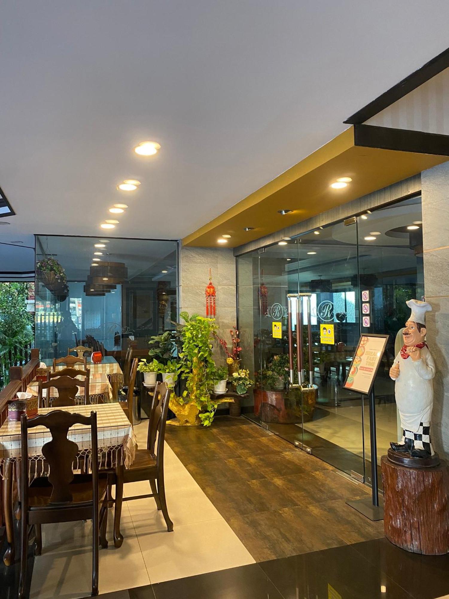 Romena Grand Hotel Τσιάνγκ Μάι Εξωτερικό φωτογραφία