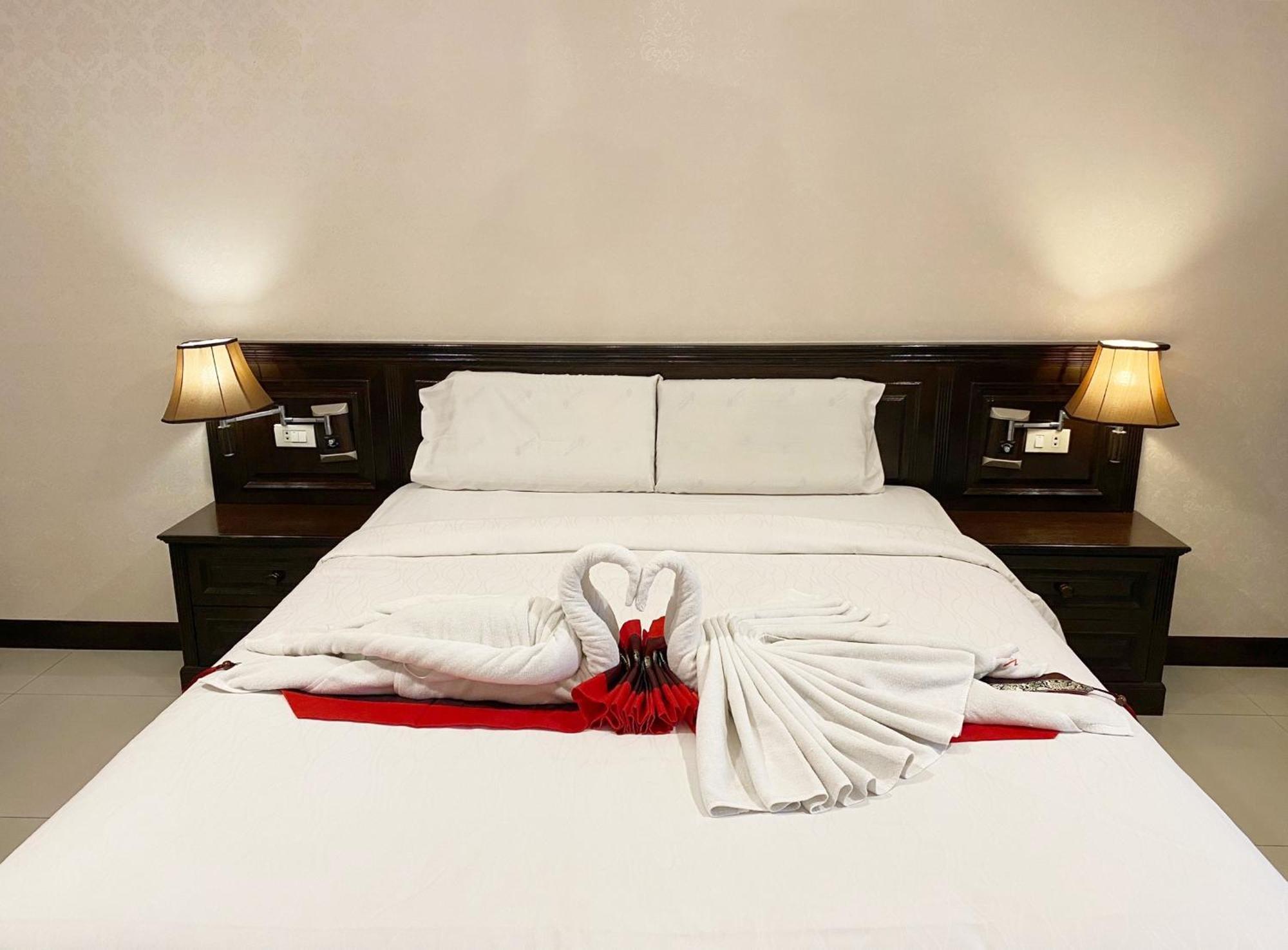 Romena Grand Hotel Τσιάνγκ Μάι Εξωτερικό φωτογραφία