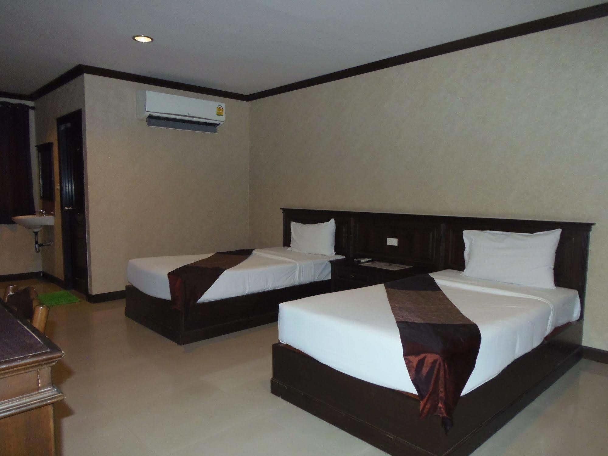 Romena Grand Hotel Τσιάνγκ Μάι Εξωτερικό φωτογραφία