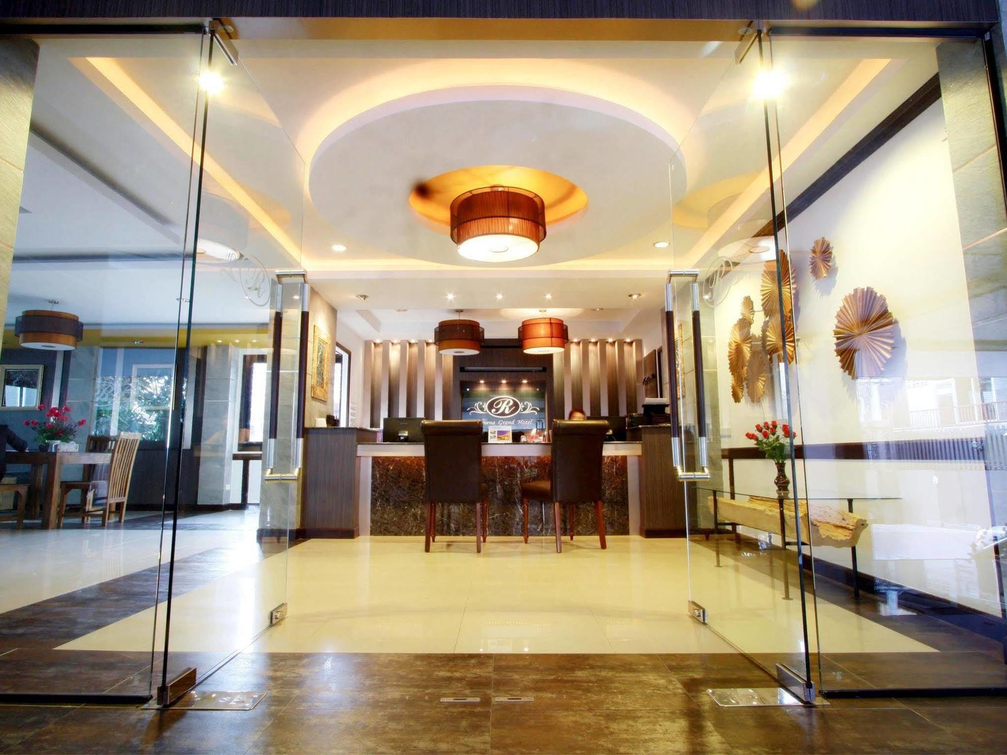 Romena Grand Hotel Τσιάνγκ Μάι Εξωτερικό φωτογραφία